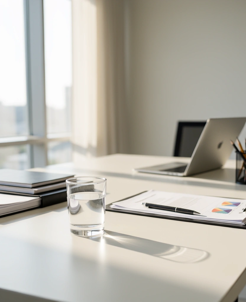 Entorno de trabajo enfocado