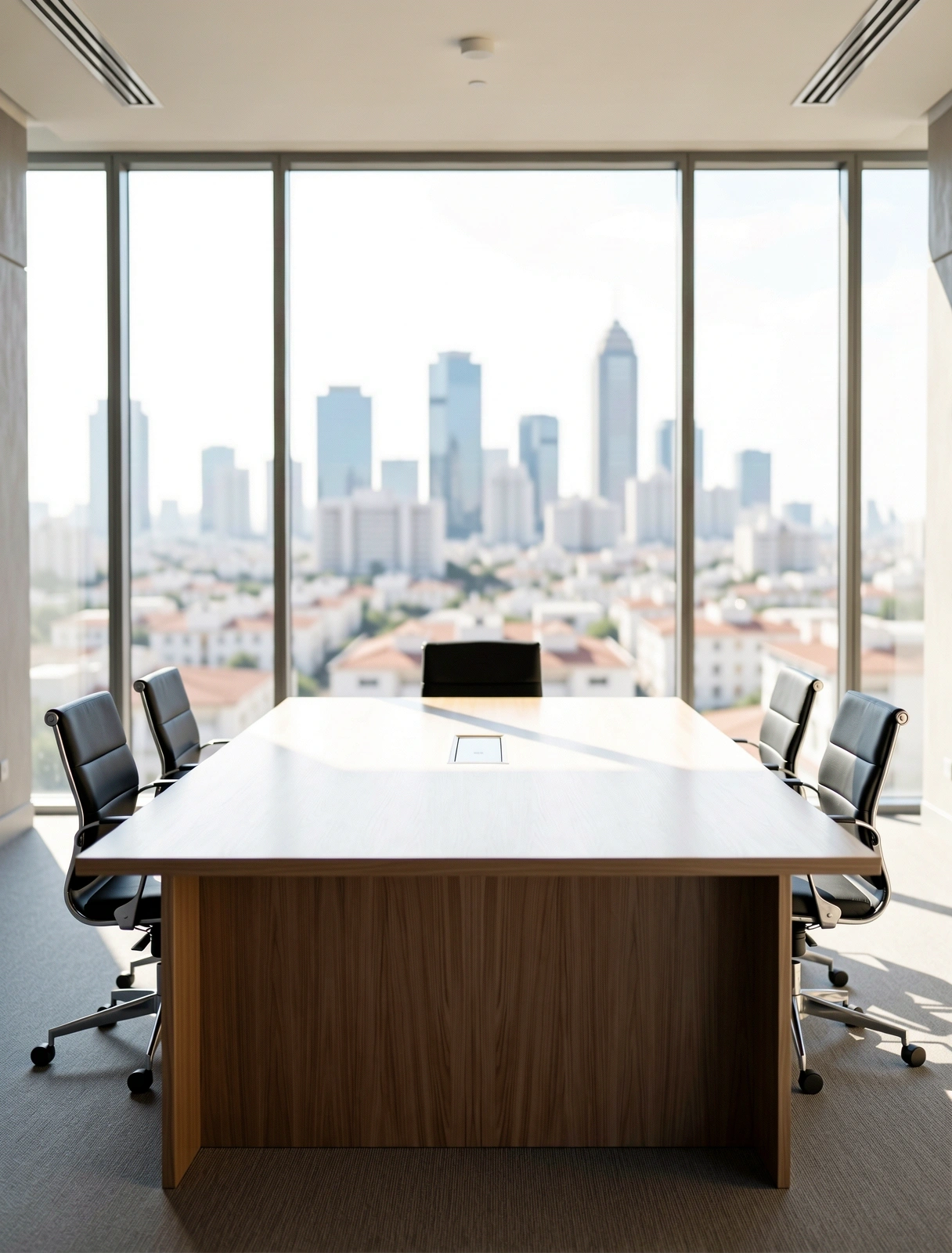 Oficinas de consultoría en Valencia